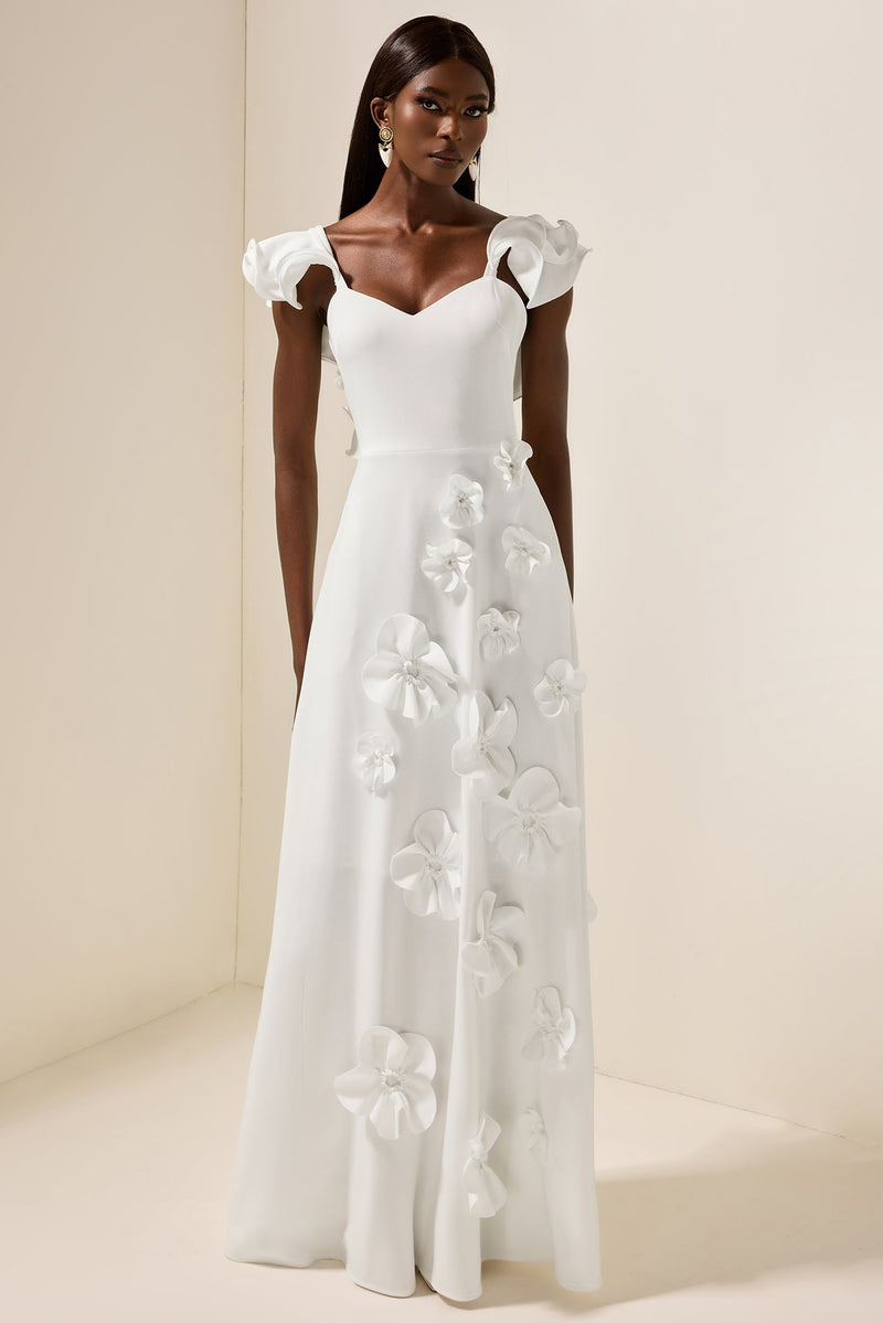 Sophisticated Dress with a Clean Classic Look
