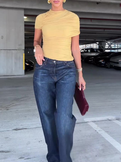 Classic Vintage & Enduringly Stylish Top