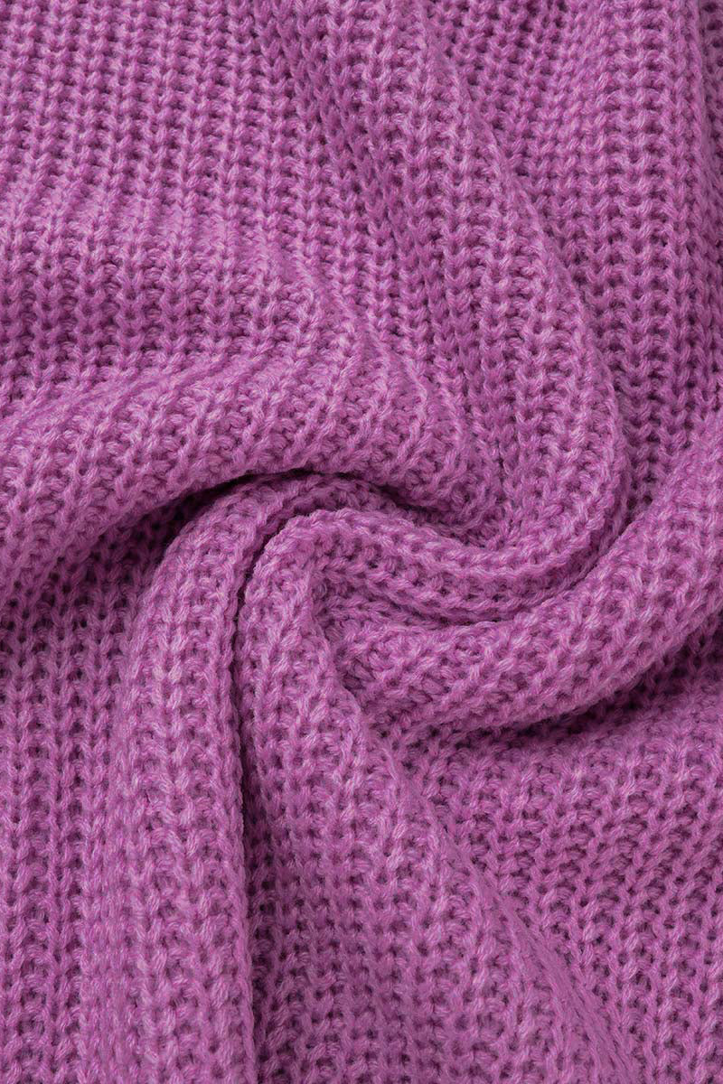 Beautifully Finished Sweater in a Timeless Design
