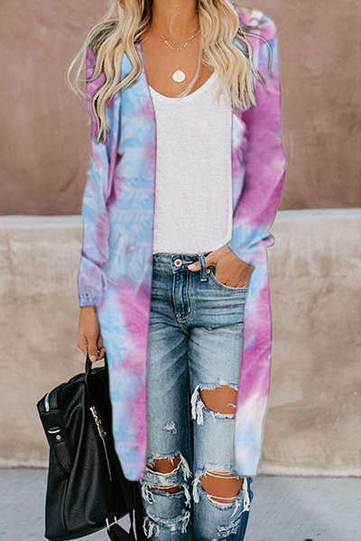 Gracefully Styled Garment for Any Occasion