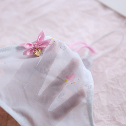 A Vintage Style Garment with Delicate Timeless Details