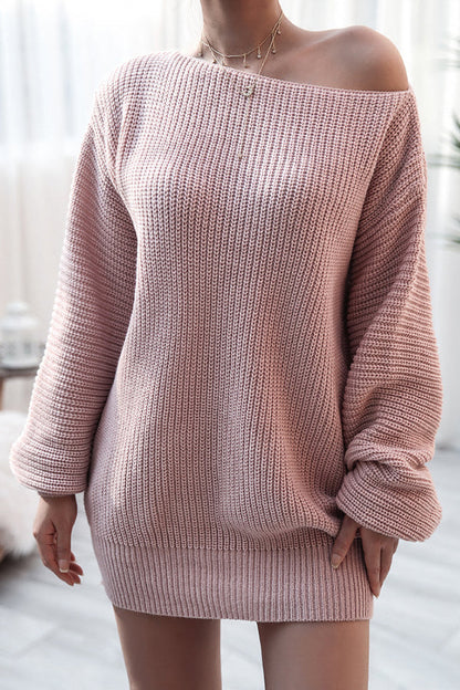 Beautifully Finished Sweater in a Timeless Design