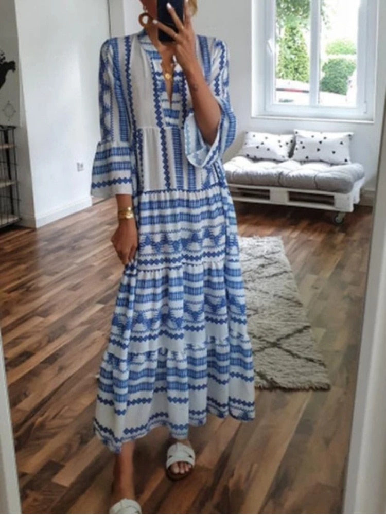 Beautifully Crafted Dress in a Classic Style