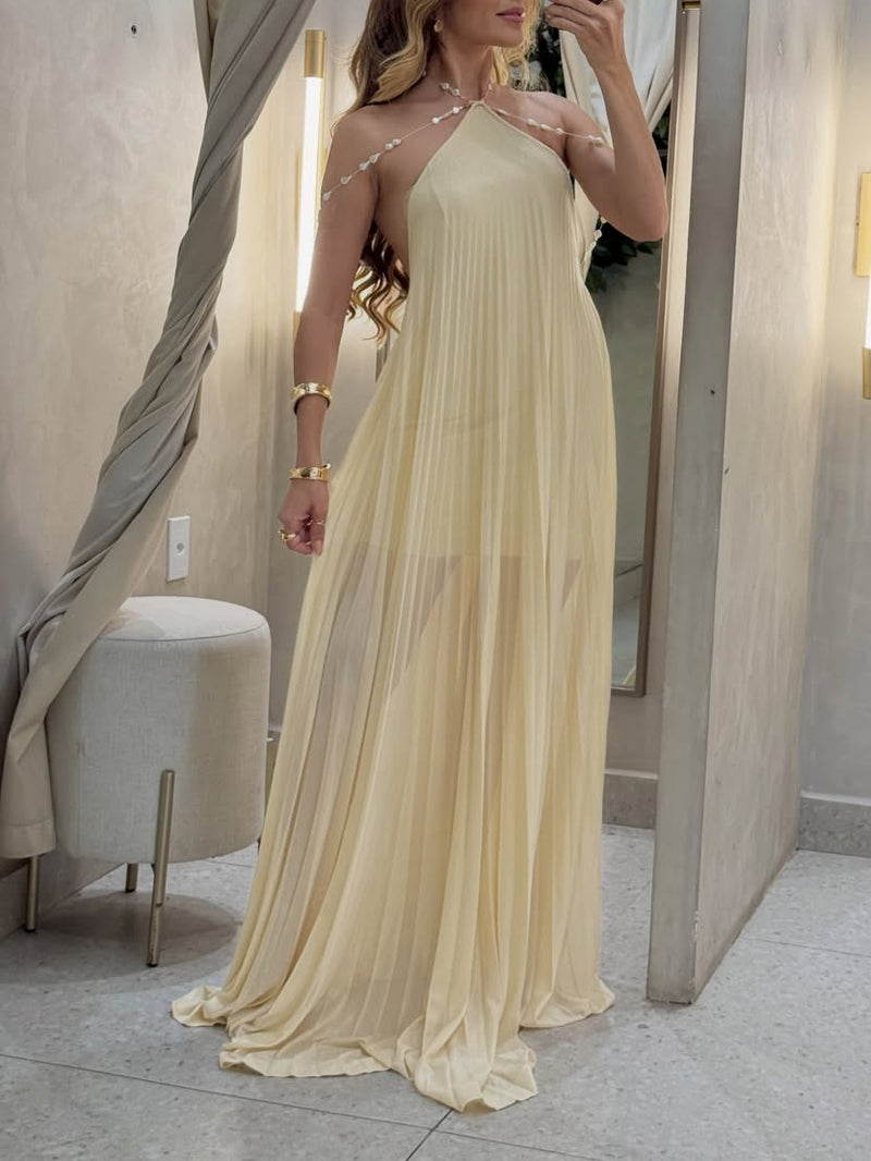 Polished Dress with an Effortless Classic Look