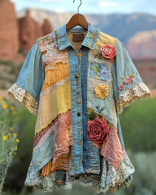 Thoughtfully Designed Shirt