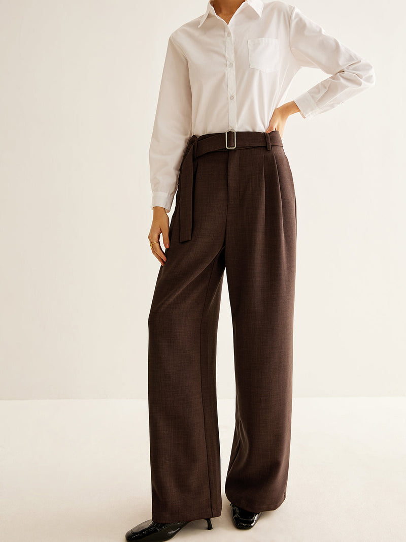 Classic Vintage Pants with a Flattering Fit