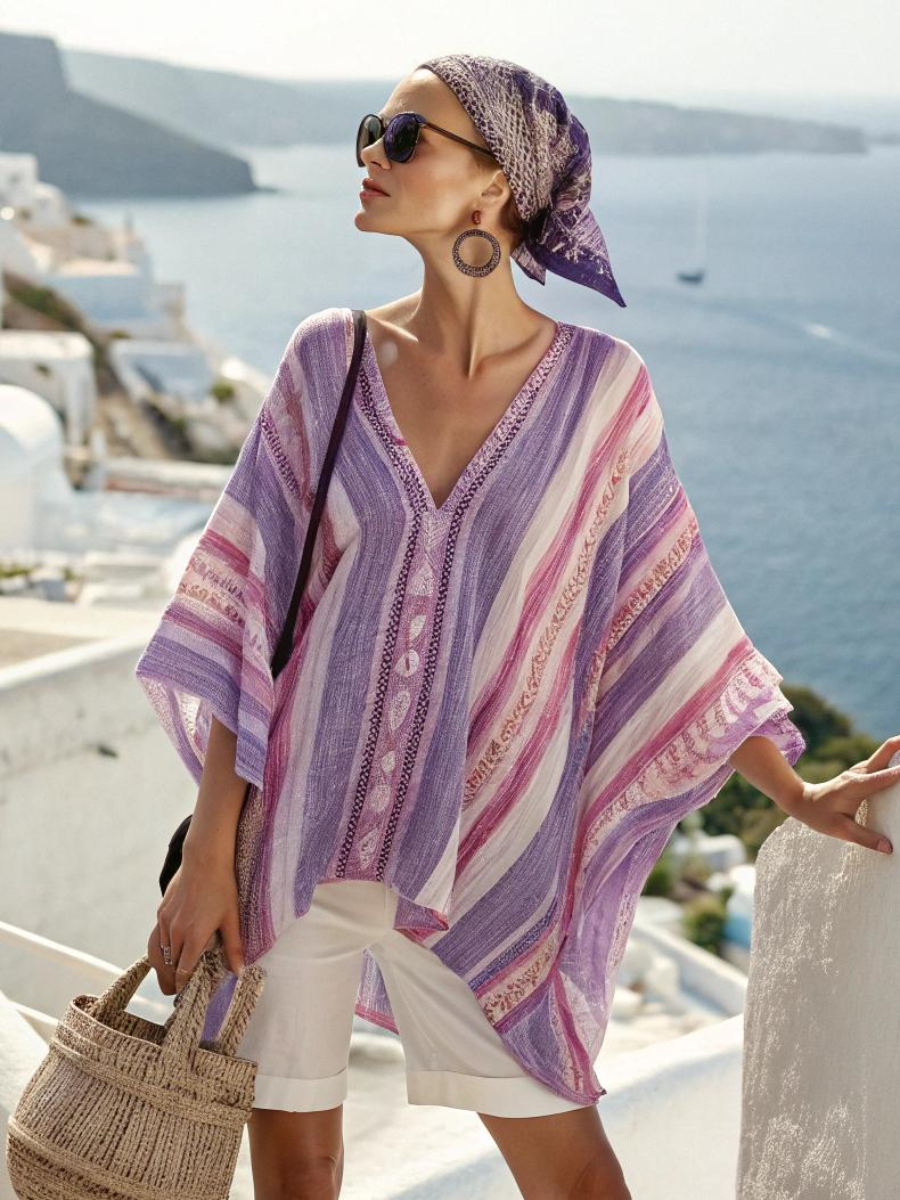 A Vintage Style Garment with Delicate Timeless Details