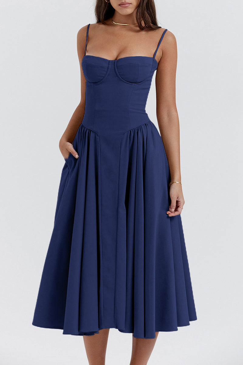 Classic Vintage & Enduringly Stylish Dress