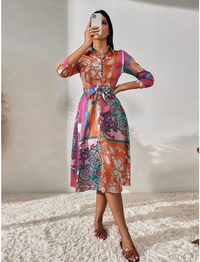 Classic Vintage & Enduringly Stylish Dress