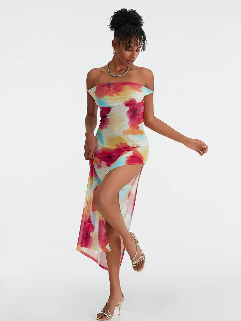 Classic Vintage & Enduringly Stylish Dress
