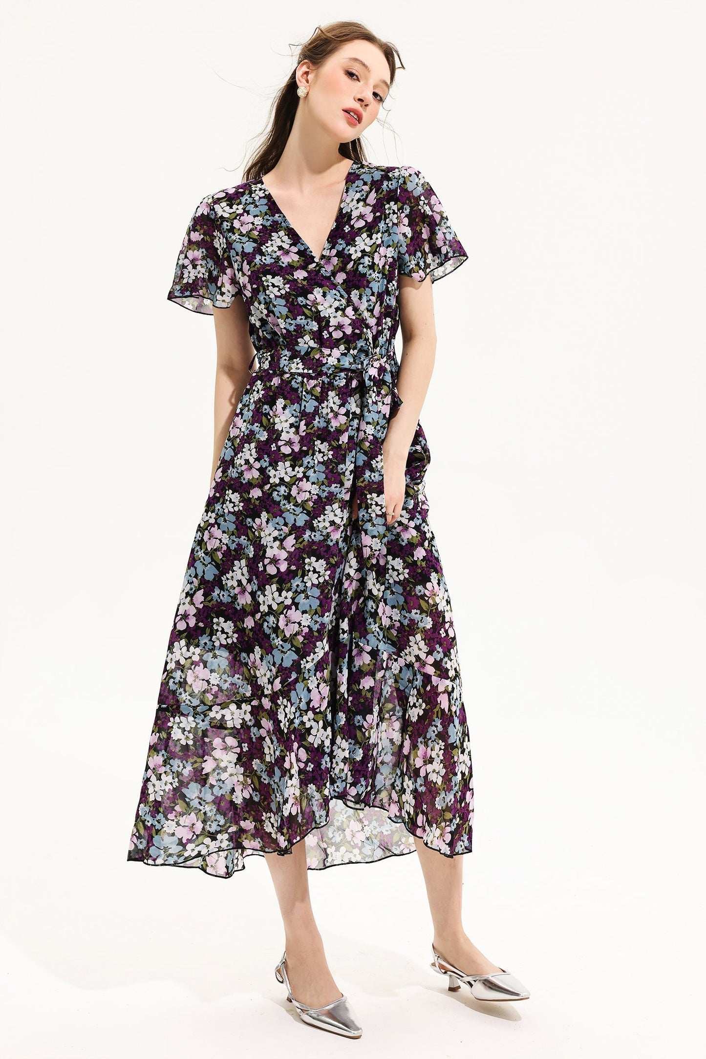 Beautifully Balanced Dress with Timeless Character