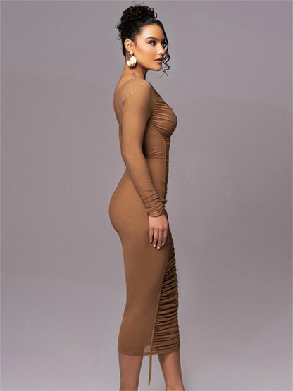 Polished Dress with an Effortless Classic Look