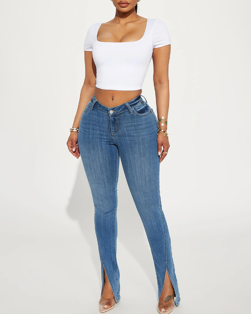 Classic Vintage Garment with a Flattering Fit