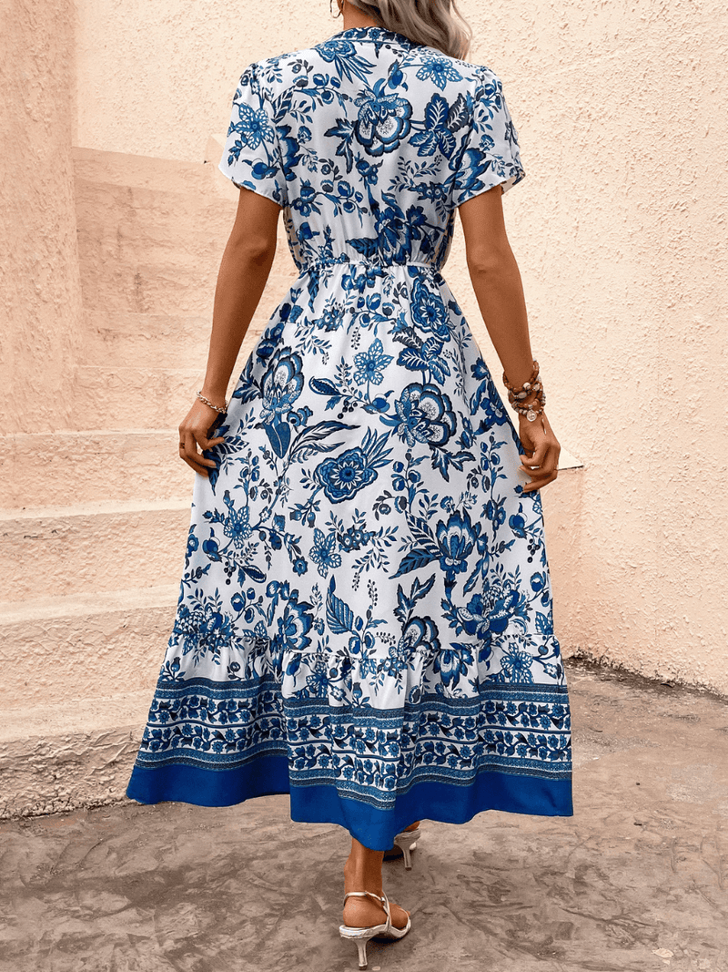 Polished Dress with an Effortless Classic Look