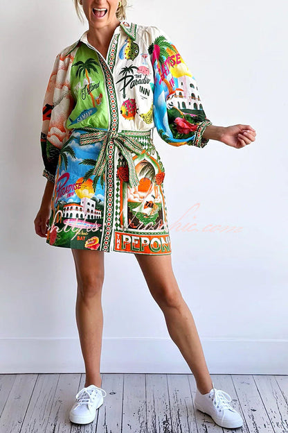 Beautifully Balanced Dress with Timeless Character