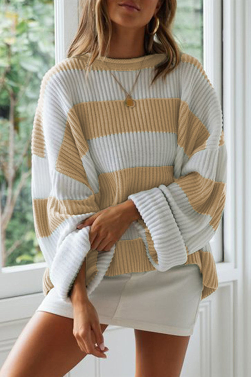 Sophisticated Sweater with a Clean Classic Look