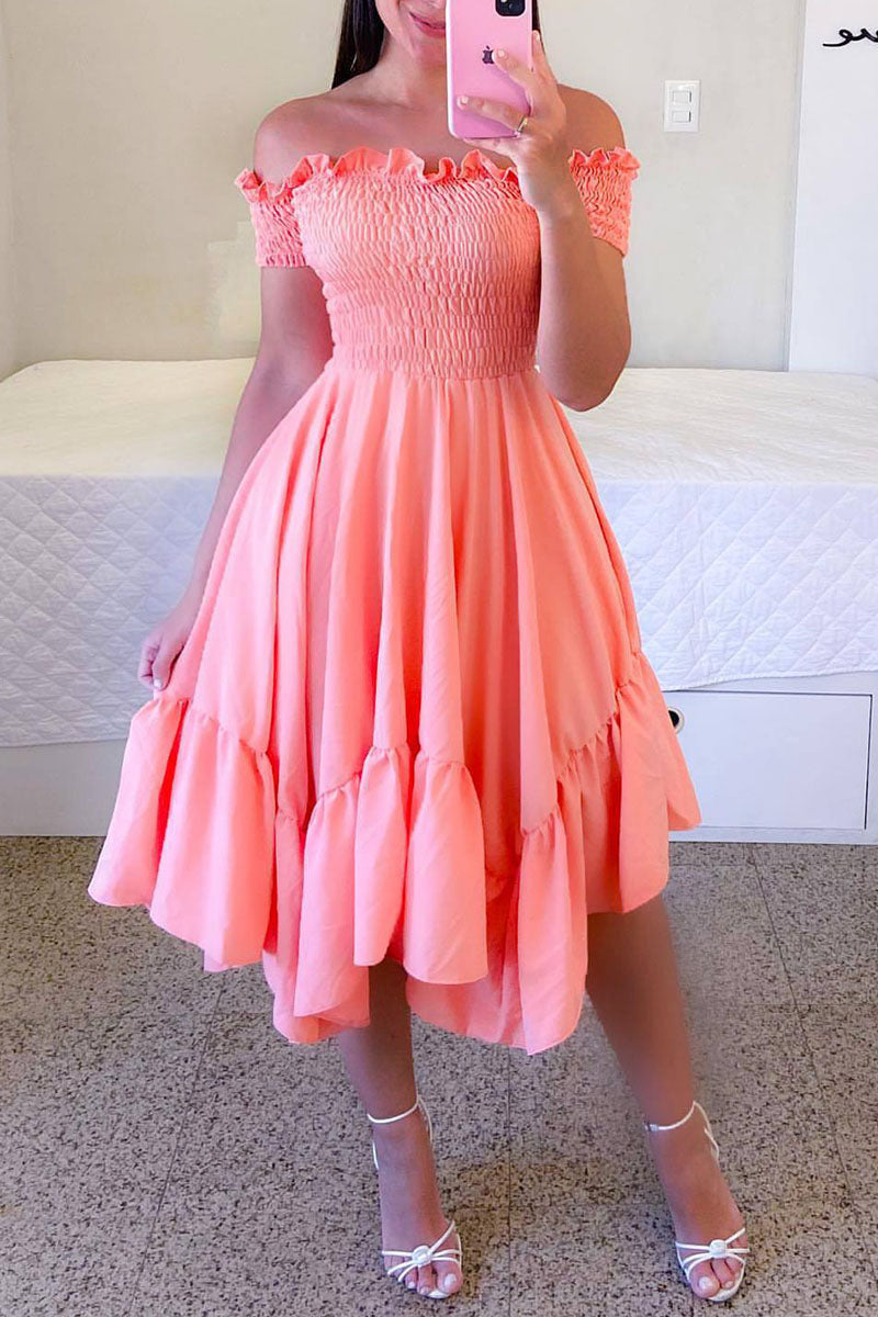 Sophisticated Dress with a Clean Classic Look