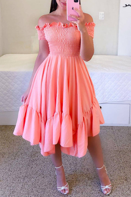 Sophisticated Dress with a Clean Classic Look