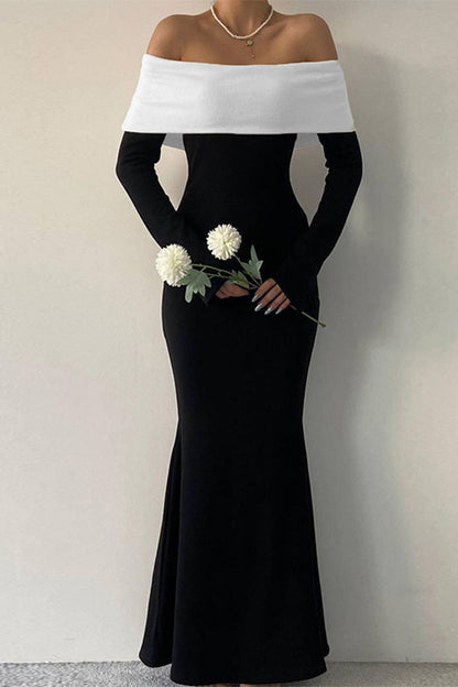 Effortlessly Elegant Dress with a Timeless Design