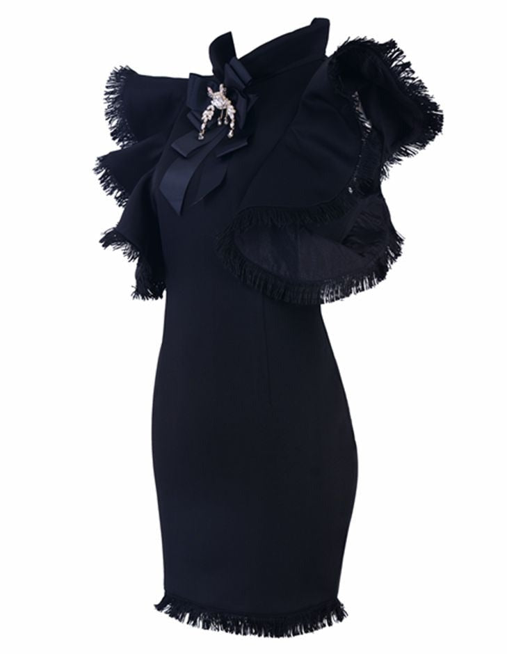 Polished Dress with an Effortless Classic Look