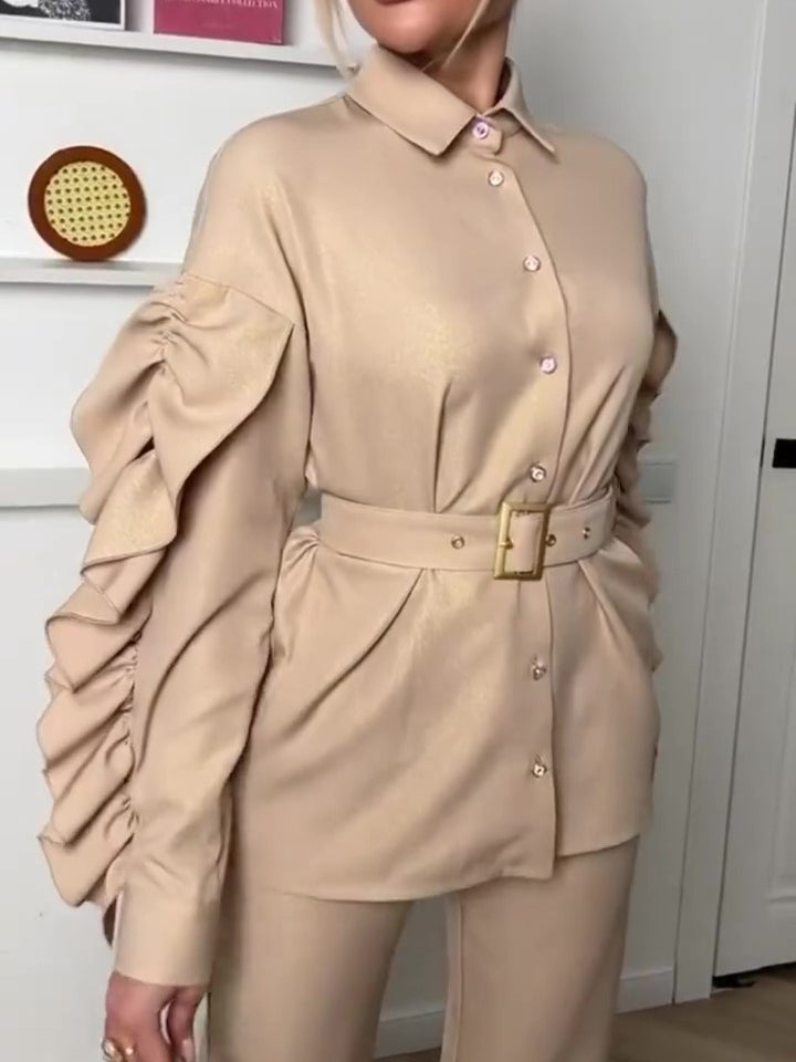 Sophisticated Shirt with a Clean Classic Look