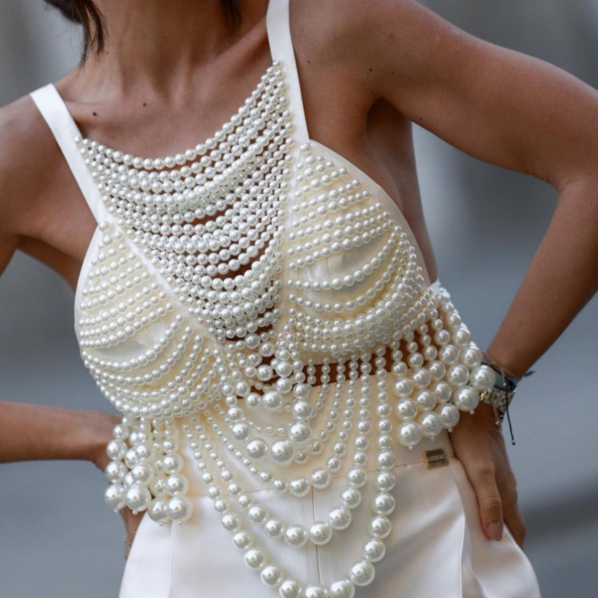Pearl White