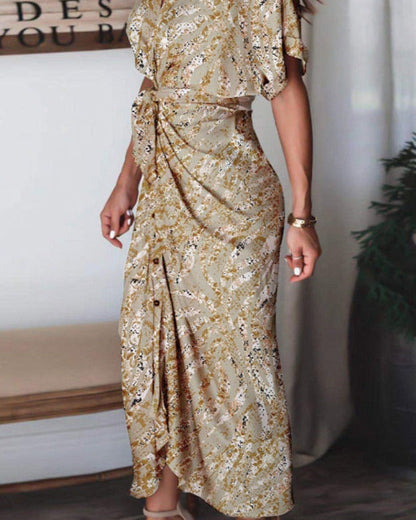 Beautifully Crafted Dress in a Classic Style