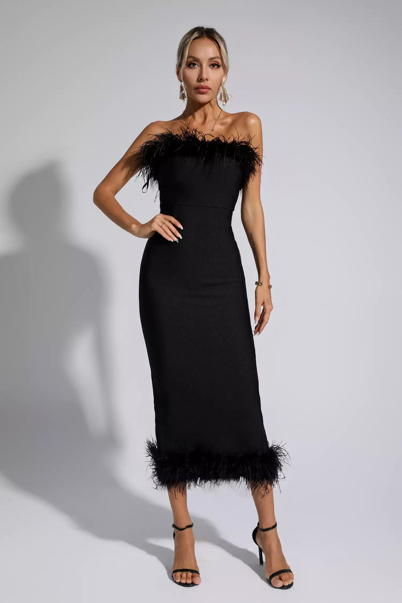 Polished Dress with an Effortless Classic Look