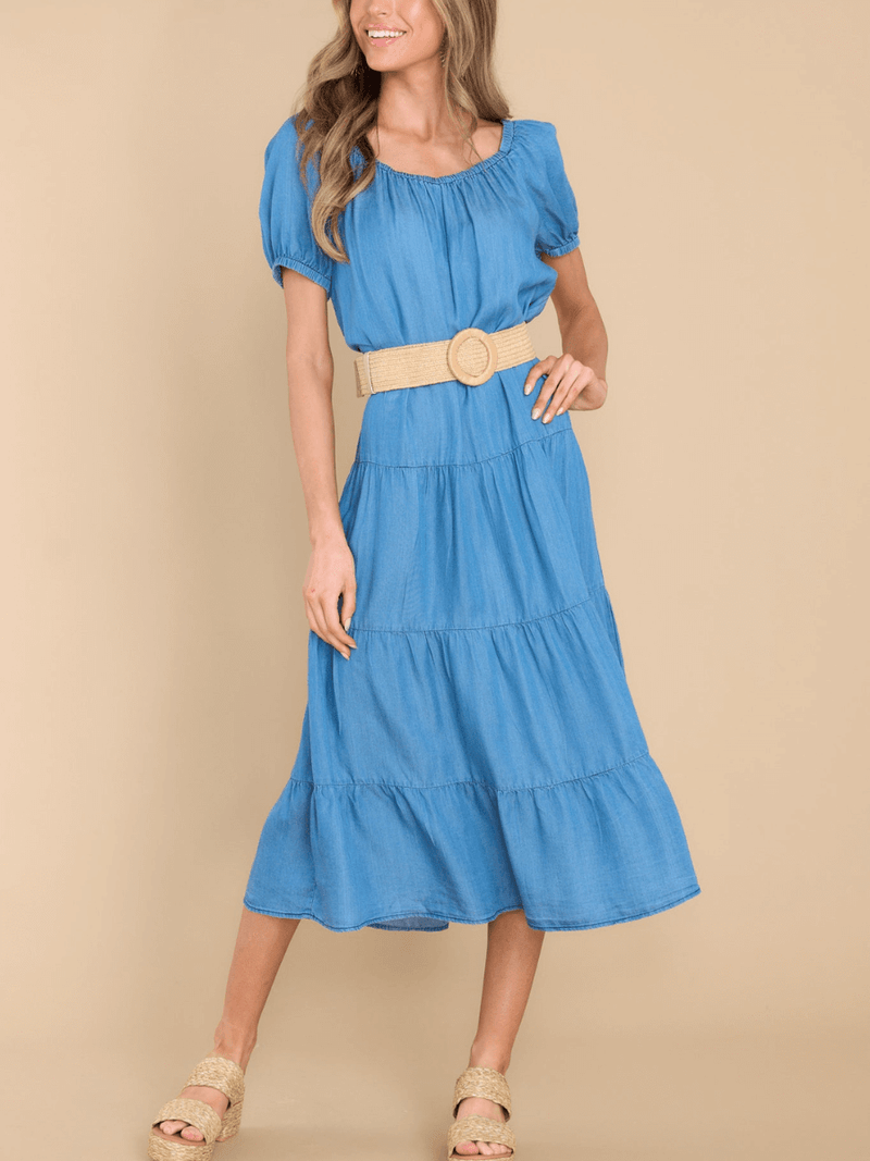 Beautifully Crafted Dress in a Classic Style