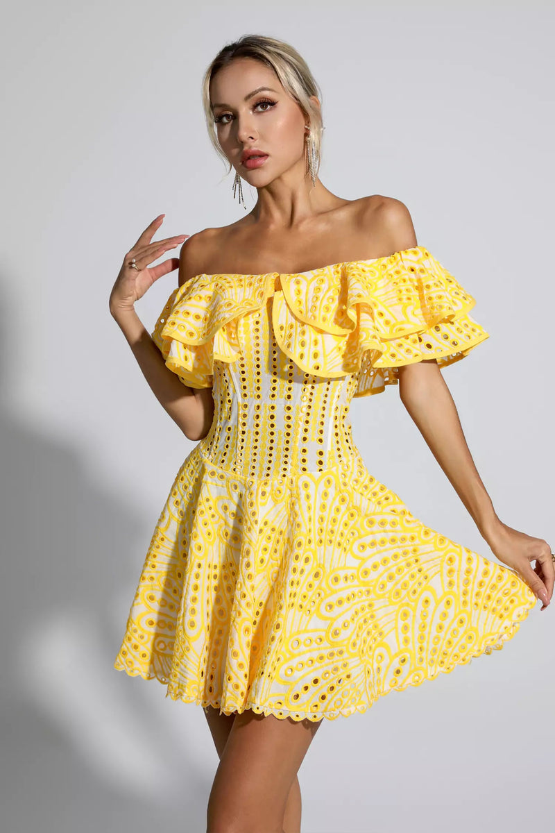 Classic Vintage & Enduringly Stylish Dress