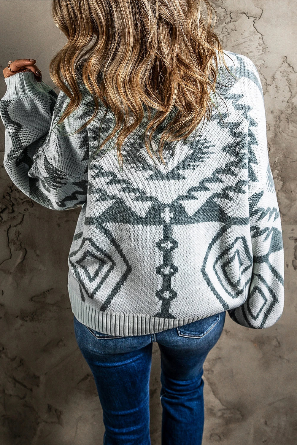 Sophisticated Cardigan with a Clean Classic Look