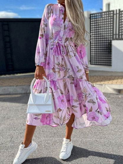 Gracefully Styled Dress for Any Occasion