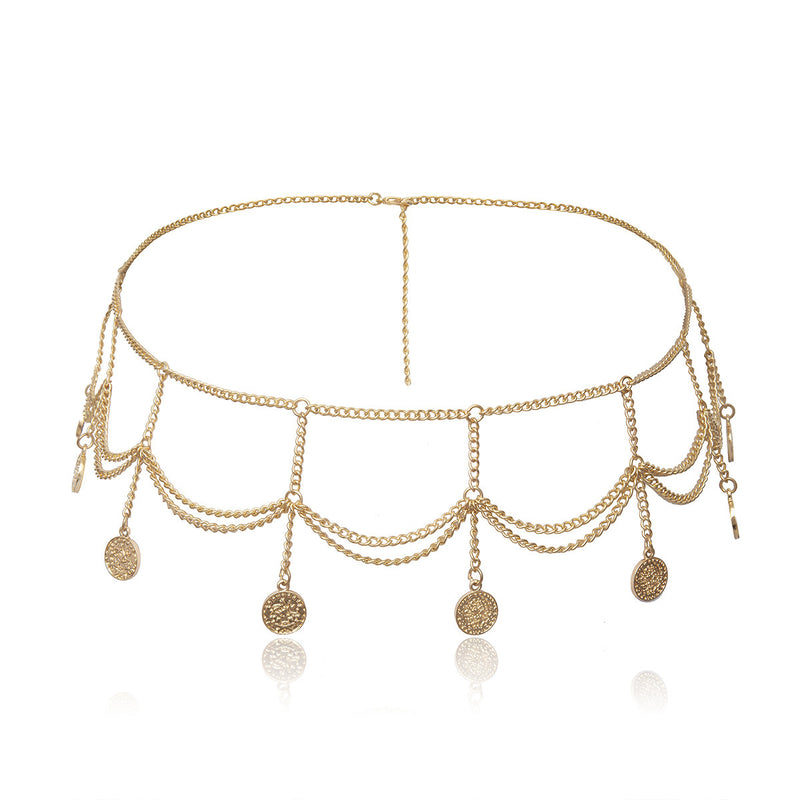 Beautiful Chain with Unique Style