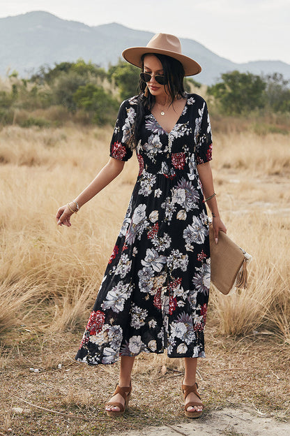 Beautifully Crafted Dress in a Classic Style