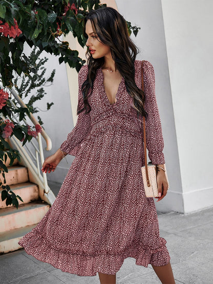 Sophisticated Dress with a Clean Classic Look