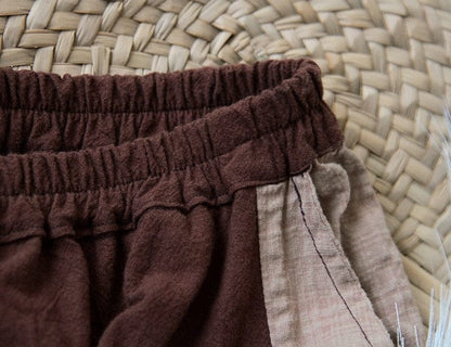 Well Tailored Pants with a Graceful Silhouette