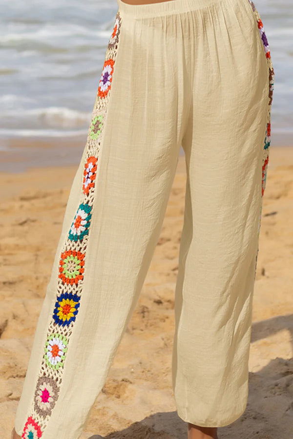 Classic Vintage Pants with a Flattering Fit