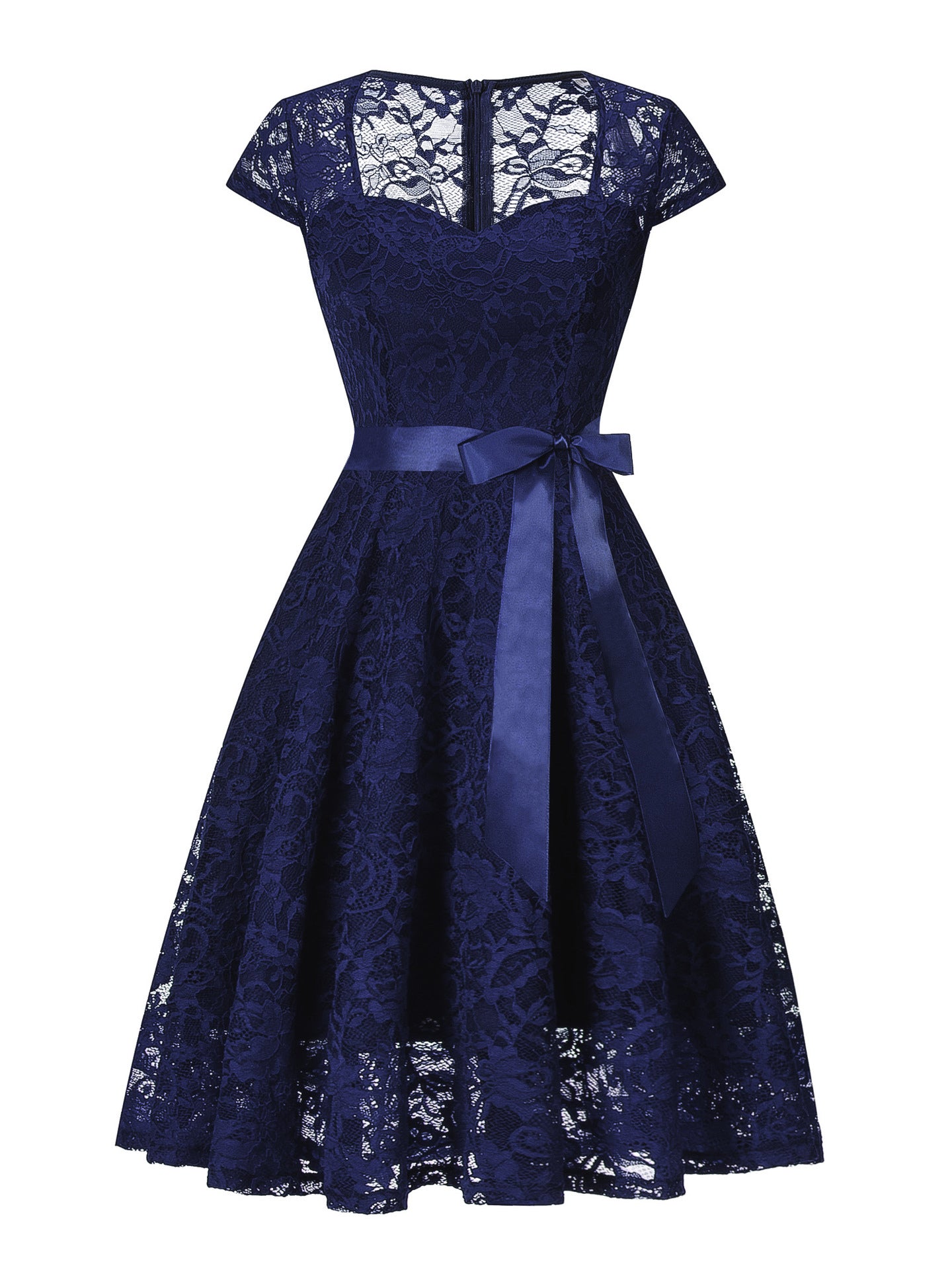 Sophisticated Dress with a Clean Classic Look