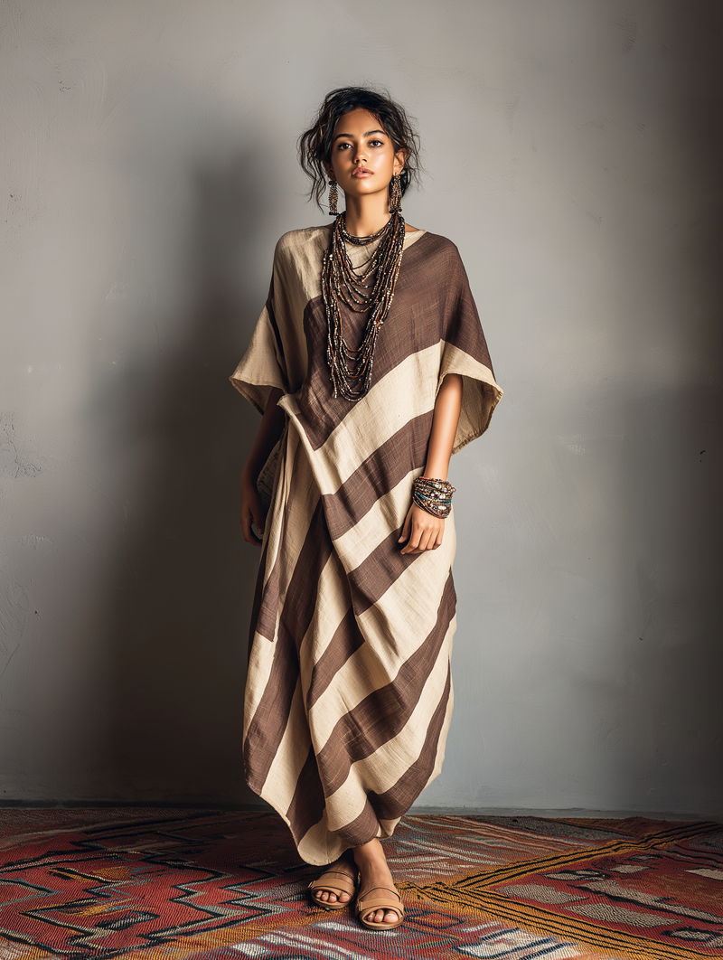 Classic Vintage & Enduringly Stylish Dress