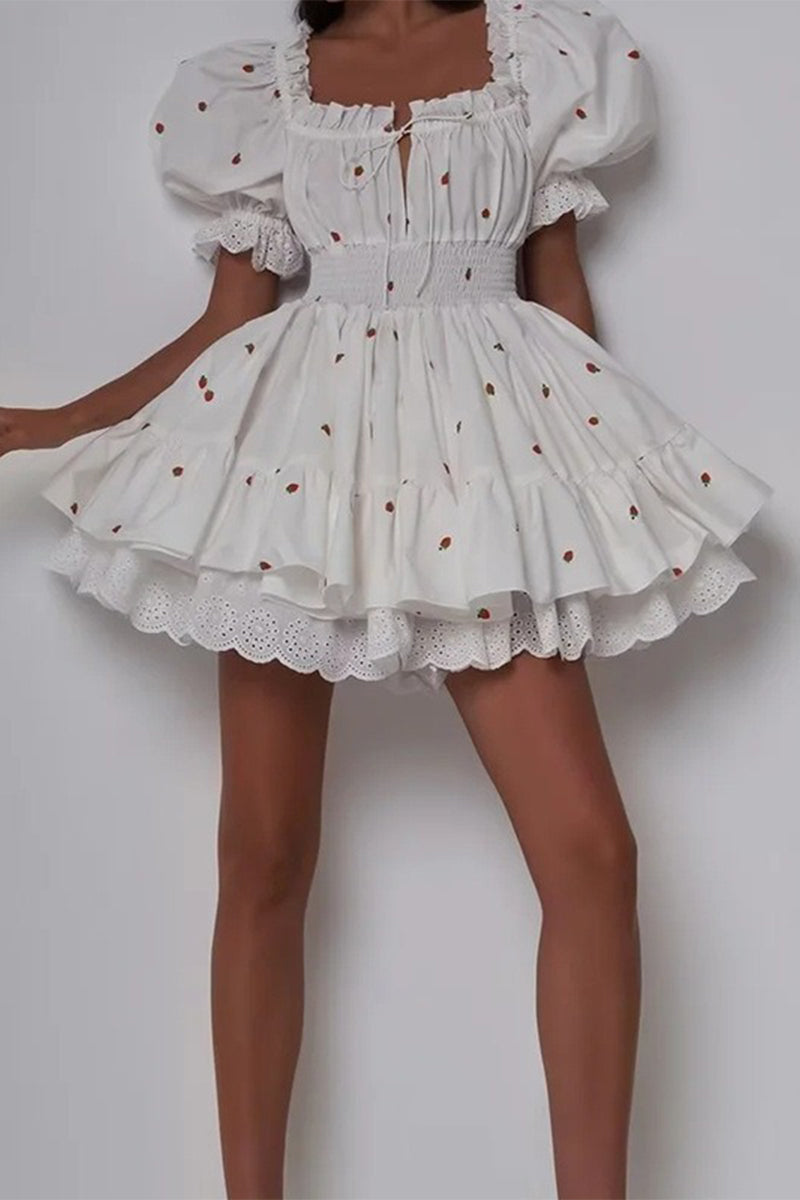 Beautifully Crafted Dress in a Classic Style