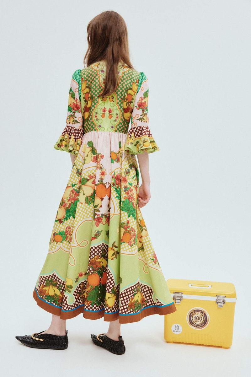 Gracefully Styled Dress for Any Occasion