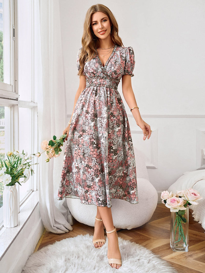 Beautifully Balanced Dress with Timeless Character