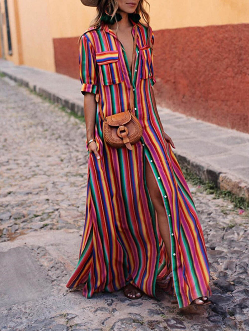 Polished Dress with an Effortless Classic Look