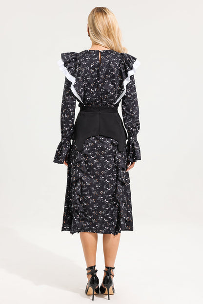 Polished Dress with an Effortless Classic Look