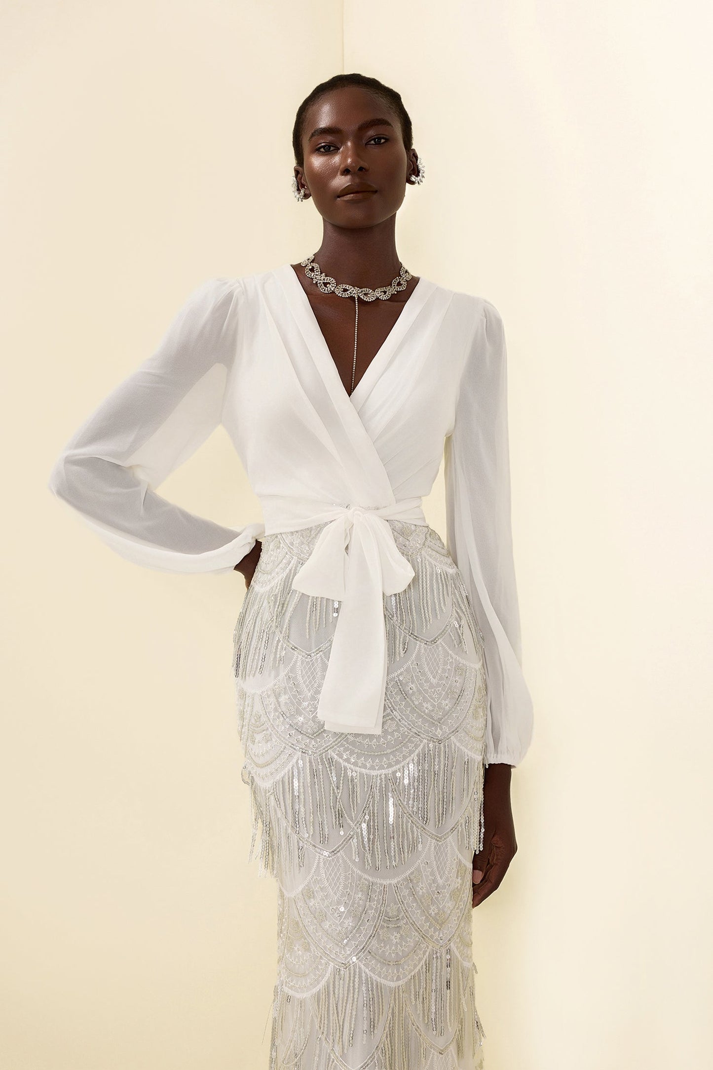 Classic Vintage & Enduringly Stylish Dress