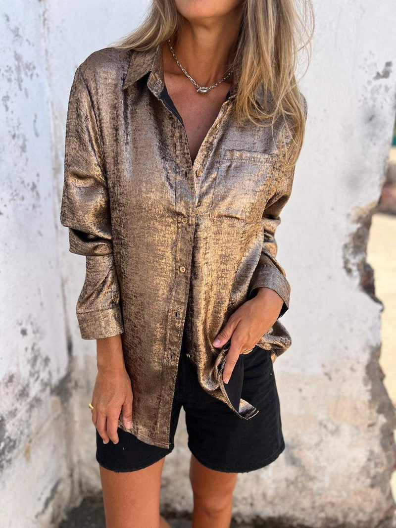 Beautifully Crafted Shirt in a Classic Style