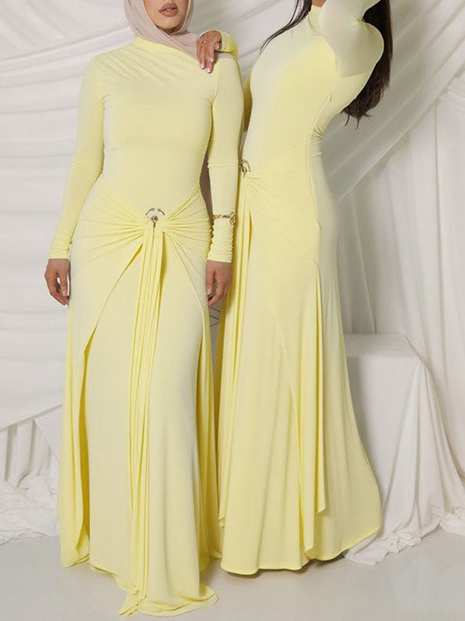 Polished Dress with an Effortless Classic Look