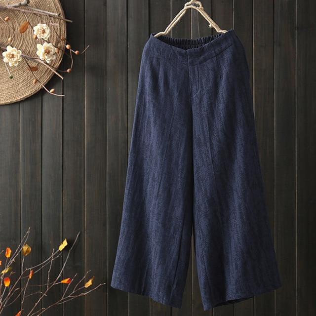 Polished Pants with an Effortless Classic Look