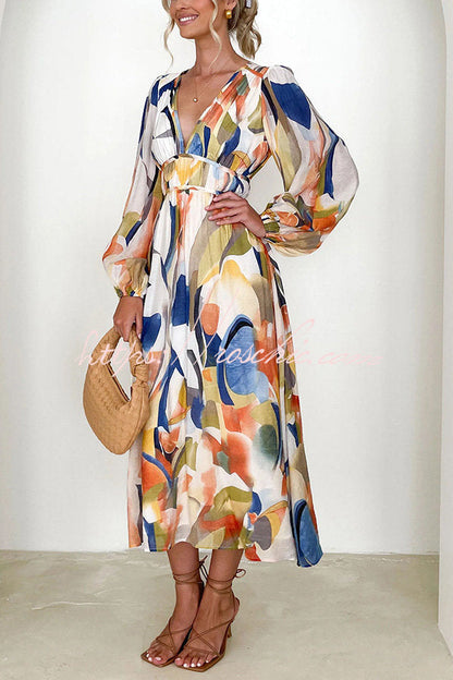 Classic Vintage & Enduringly Stylish Dress