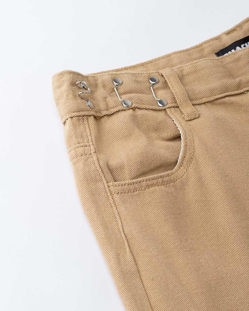 Beautifully Finished Pants in a Timeless Design